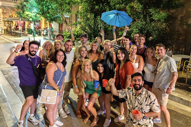 Athens Pub Crawl with 1hr Open Bar & VIP Nightclub Access - Who this Athens pub crawl is best for