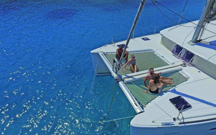 Athens: Riviera Catamaran Cruise with Meal and Drinks - Key things I’d bet on