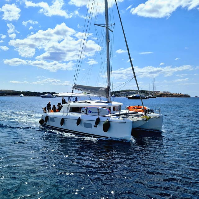 Athens: Riviera Catamaran Tour with Fresh Meal and Drinks - Key Highlights You Will Actually Feel