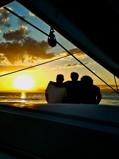 Athens: Riviera Catamaran Tour with Fresh Meal and Drinks - Who Should Book This Catamaran Day, and Who Should Skip It