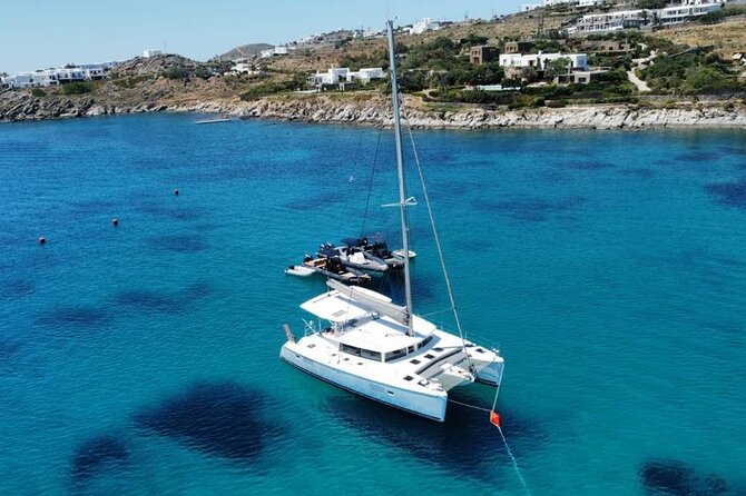 Athens Riviera Catamaran tour with fresh Meal Drinks and Swimming - Who this fits best, and who may prefer a different plan
