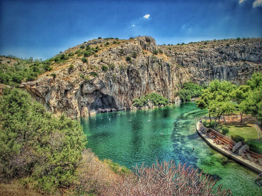 Athens Riviera: Poseidon Temple & Lake Vouliagmeni Day Tour - Key things that make this day trip work