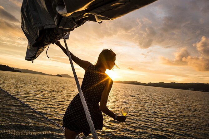 Athens Riviera Sunset Cruise with Snacks and Drinks Included - Athens Riviera scenery and Glyfada Beach: seeing the coast from sea level