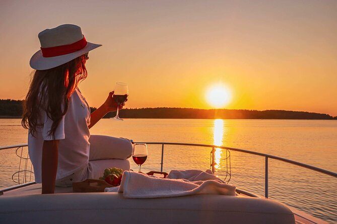 Athens Riviera Sunset Cruise with Snacks and Drinks Included - Drinks, snacks, and the music vibe: what’s included and what to expect