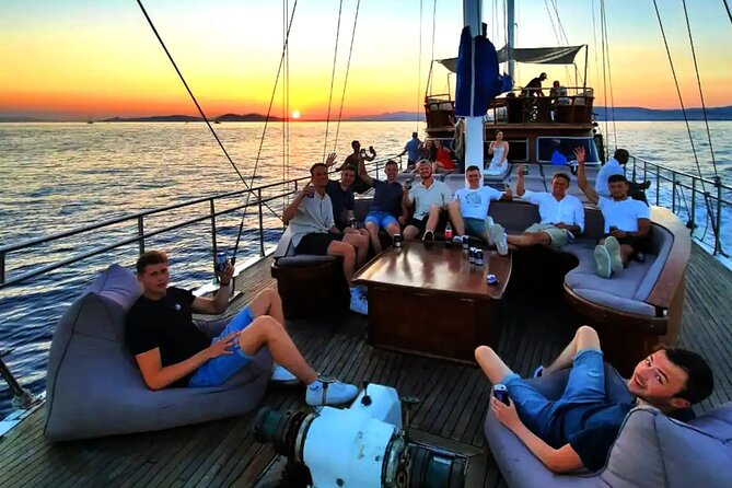 Athens Riviera Sunset Cruise with Snacks and Drinks Included - Value check: is $119.47 for a sunset cruise actually a good deal?