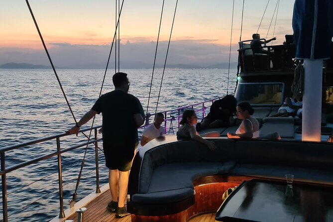 Athens Riviera Sunset Cruise with Snacks and Drinks Included - Who should book this, and who should think twice