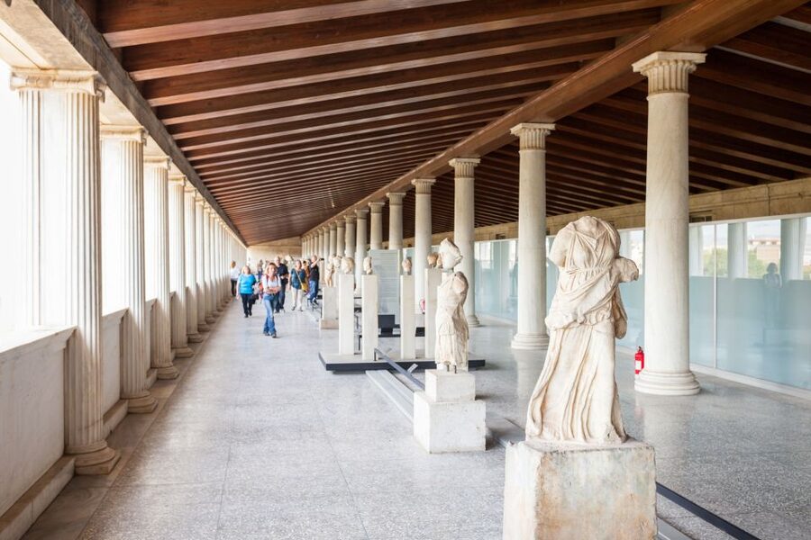 Athens: Roman Agora & Ancient Agora E-ticket & 2 Audio Tours - A note on discounts and ticket mismatch stress