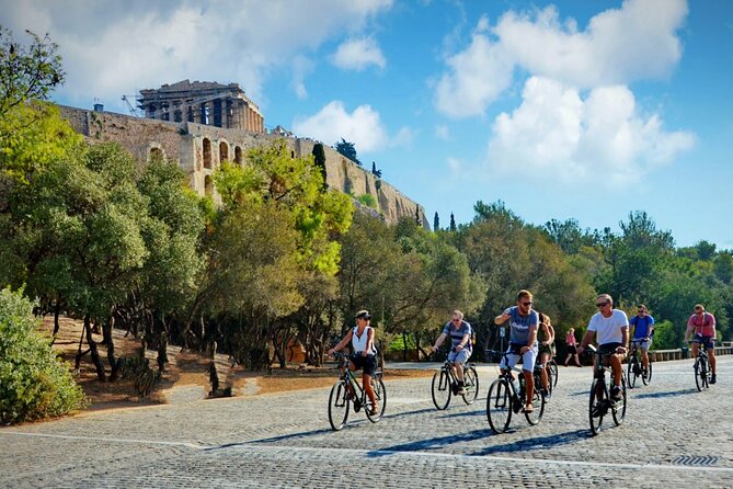 Athens Scenic Bike Tour with an Electric or a Regular Bike - Should You Book It? My Straight Answer