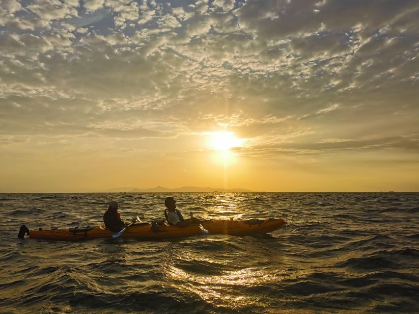 Athens: Sea Kayak Sunset Tour - Who This Sea Kayak Sunset Tour Is For
