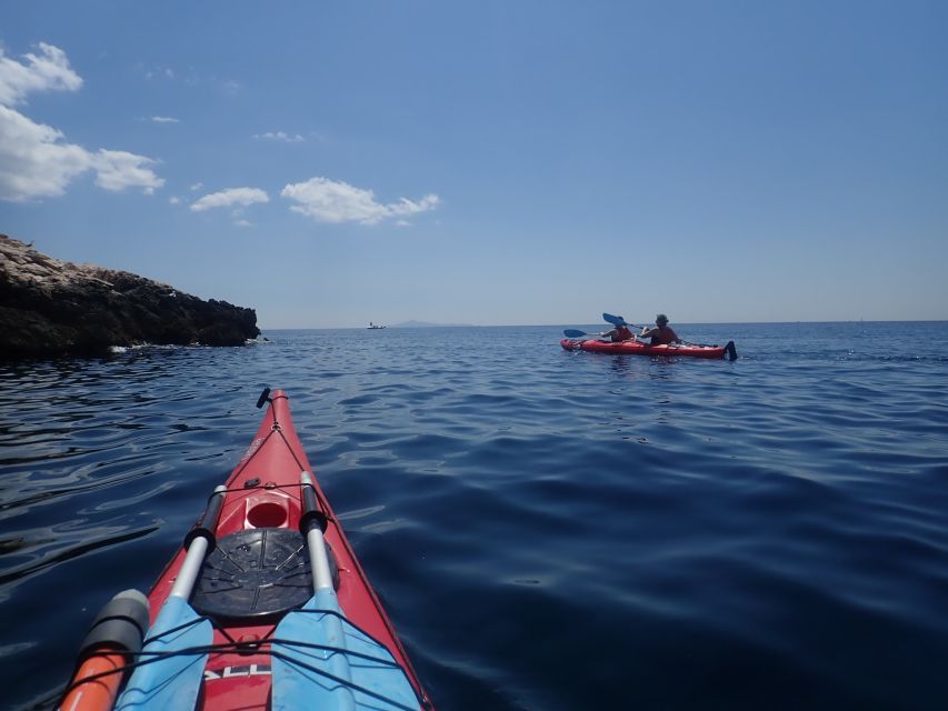 Athens: Sea Kayak Sunset Tour - Should You Book This Athens Sea Kayak Sunset Tour?