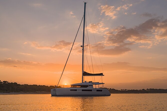 Athens Semi Private Sunset Catamaran Cruise with meal & drinks - Key things to know before you go