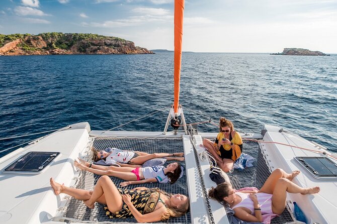 Athens Semi Private Sunset Catamaran Cruise with meal & drinks - Getting to Istion Yachting in Alimos, and what happens on board