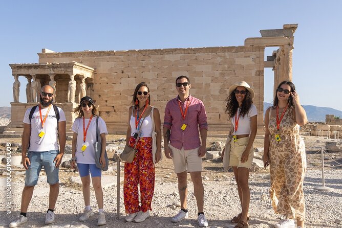 Athens Shore Excursion: Acropolis Walking Tour - How the guide makes or breaks the Acropolis experience