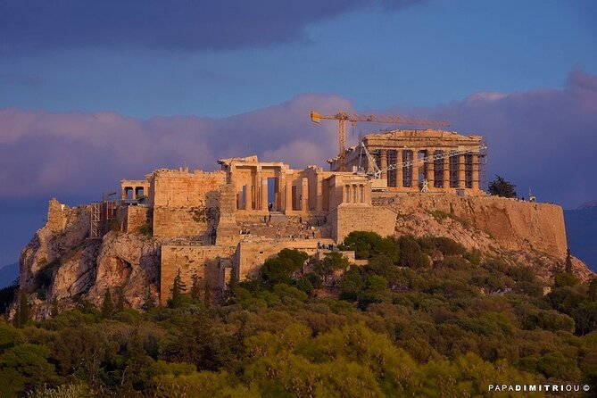 Athens Shore Excursion: Acropolis Walking Tour - Free time in Plaka: make it your reward