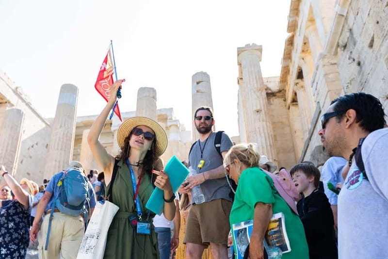 Athens Sightseeing & Acropolis With Entry Tickets Included - Why This Athens Bus-Walk Tour Is a Smart First Move
