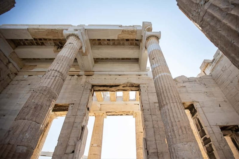 Athens Sightseeing & Acropolis With Entry Tickets Included - The Drive-By Hits: Olympian Zeus, the Academy, and Constitution Square