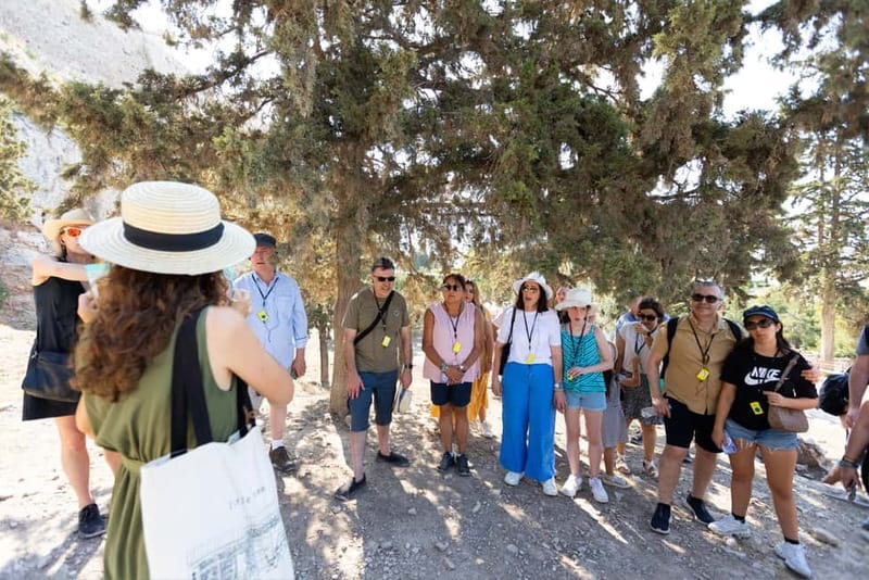 Athens Sightseeing & Acropolis With Entry Tickets Included - The Acropolis Finale: What You Actually See Up There