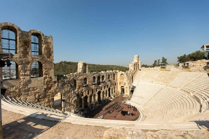 Athens Sightseeing & Acropolis With Entry Tickets Included - Price and Value: Is $90 Worth It for a Half-Day?