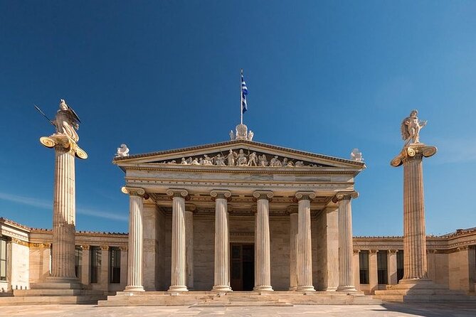 Athens Sightseeing Small Group Tour (Acropolis Tickets Included) - Key Points You’ll Feel Immediately