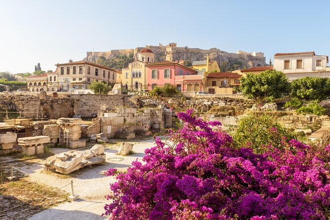 Athens Sightseeing Small Group Tour (Acropolis Tickets Included) - A Small-Group Athens Primer, Built Around the Acropolis