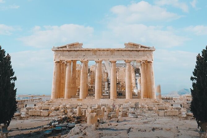 Athens Sightseeing Small Group Tour (Acropolis Tickets Included) - Parthenon Time on the Hill, What to Watch For