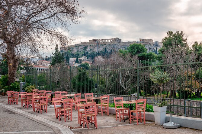 Athens Sightseeing Small Group Tour (Acropolis Tickets Included) - The Academy of Athens Photo Stop, Then Plaka’s Old Streets