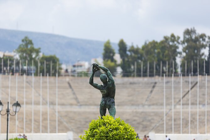 Athens Sightseeing Small Group Tour (Acropolis Tickets Included) - Royal Palace Changing of the Guards, and the Neoclassical Photo Marathon