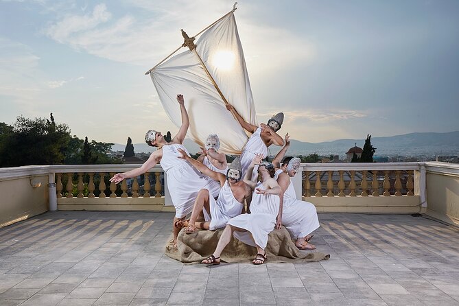 Athens Skip the Line: Open Air Ancient Greek Theatre Performance - How the show stays understandable in English