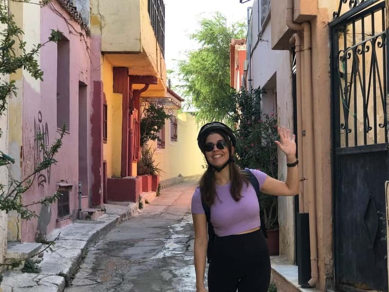 Athens: Small-Group E-Bike Tour of Historic Highlights - Key takeaways before you pedal