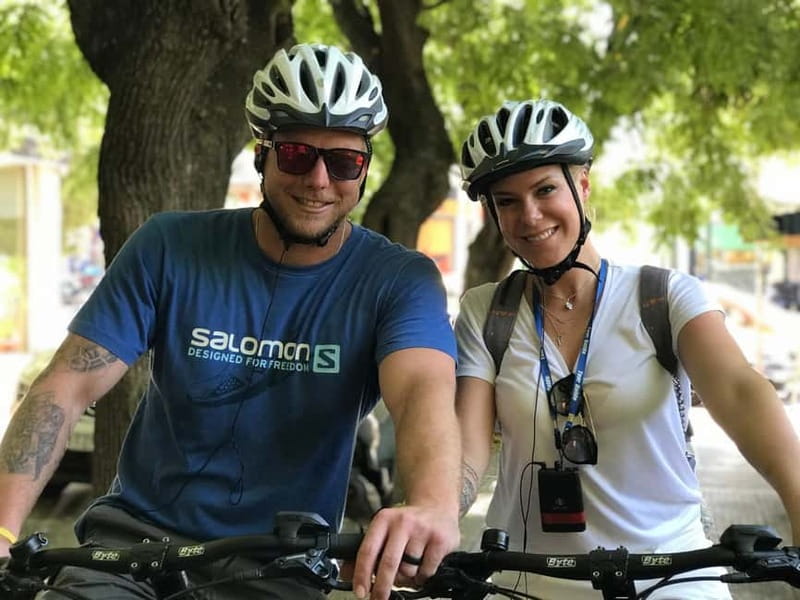 Athens: Small-Group E-Bike Tour of Historic Highlights - Why this Athens e-bike route works so well