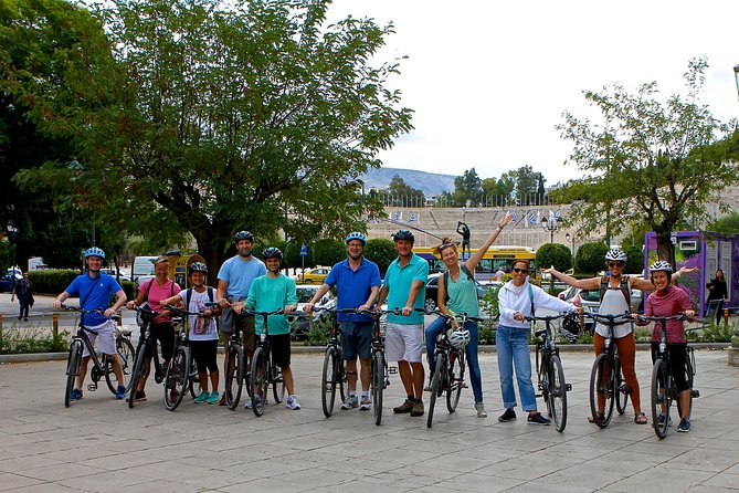 Athens Small Group Electric Bike Tour - The Acropolis viewpoints: big views, quick stops, real momentum