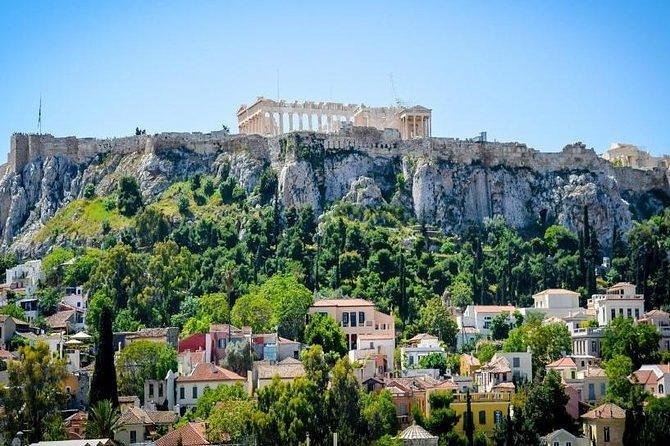 Athens Small Group Tour with Acropolis,Parthenon,Museum and Greek lunch - Stop 1: The Acropolis for Real, Not Just Photos
