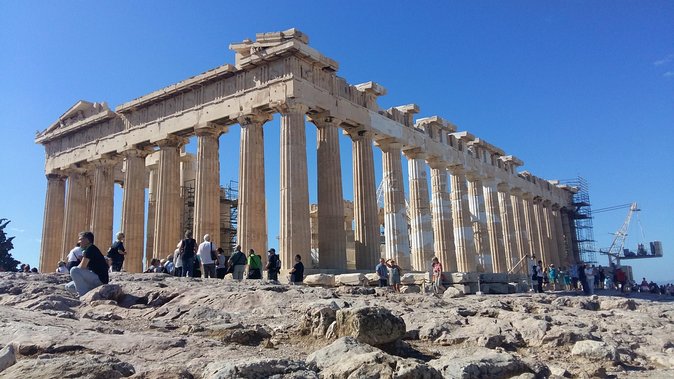 Athens Small Group Tour with Acropolis,Parthenon,Museum and Greek lunch - Acropolis Museum: Where the Ruins Become Understandable