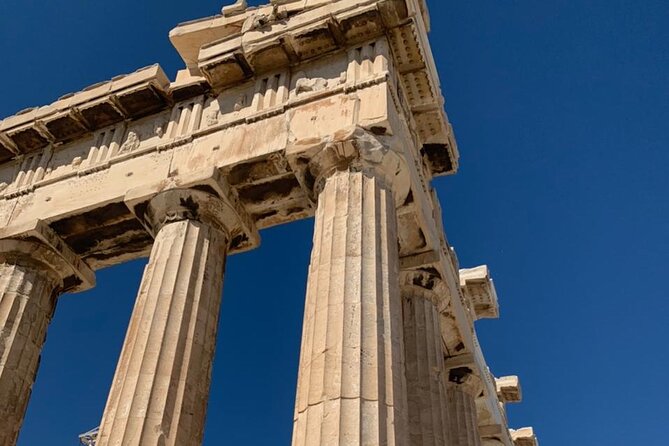Athens Small Group Tour with Acropolis,Parthenon,Museum and Greek lunch - Greek Lunch: Included, Local, and Often the Comfort Finish