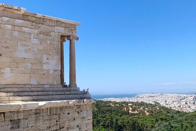 Athens Small Group Tour with Acropolis,Parthenon,Museum and Greek lunch - Value and Price: Is $168.96 a Fair Deal?