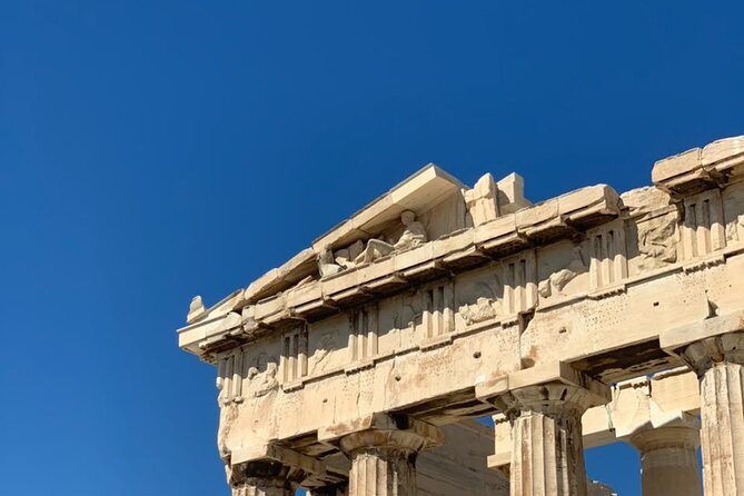 Athens Small Group Tour with Acropolis,Parthenon,Museum and Greek lunch - Who This Tour Fits Best (And Who Might Prefer Another Plan)