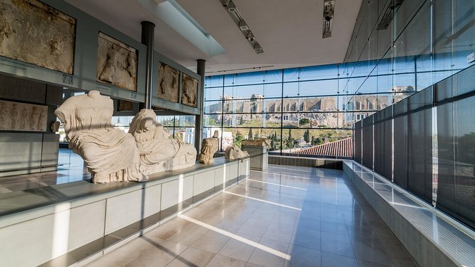Athens Small Group Tour with Acropolis,Parthenon,Museum and Greek lunch - Final call: Should you book this one?