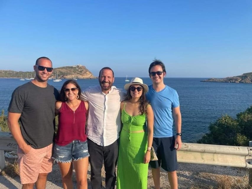 Athens: Sounio Poseidon Temple and Athenian Riviera Day Trip - Morning coffee and bougatsa: a simple stop that sets the tone