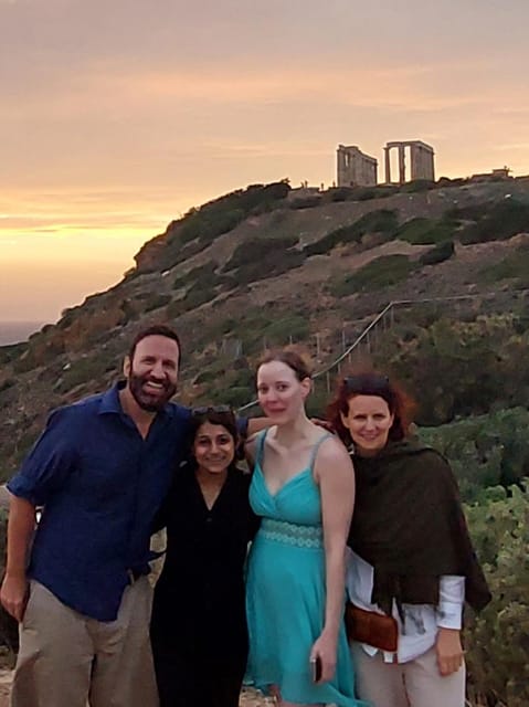 Athens: Sounio Poseidon Temple and Athenian Riviera Day Trip - Varkiza and Vouliagmeni: coastal Athens with breathing room