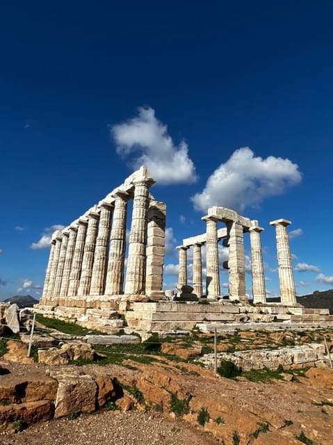 Athens: Sounio Poseidon Temple and Athenian Riviera Day Trip - Small-group comfort: why up to 6 people changes the whole experience