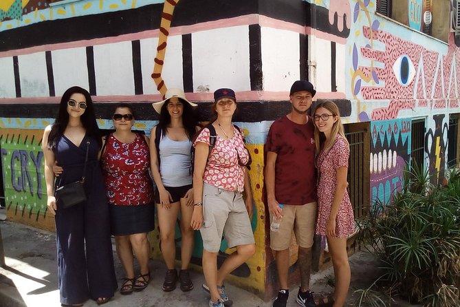 Athens Street Art Walk - What You Actually See on a Street Art Walk