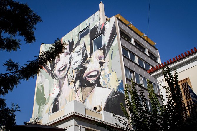 Athens Street Art Walk - Murals as Neighborhood Stories, Not Just Photos