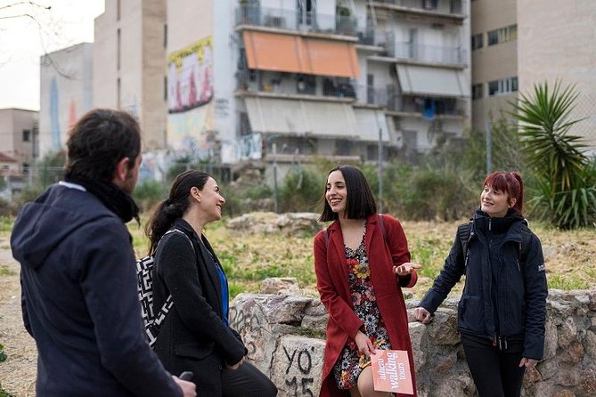 Athens Street Culture & Food, off-the-beaten path, afternoon - Why This Kerameikos Street-Culture Walk Works for an Early Evening