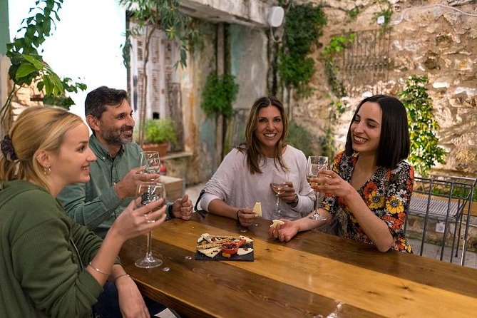 Athens Street Culture & Food, off-the-beaten path, afternoon - Street Food and Local Drinks Sampling, With a Pace That Lets You Enjoy It