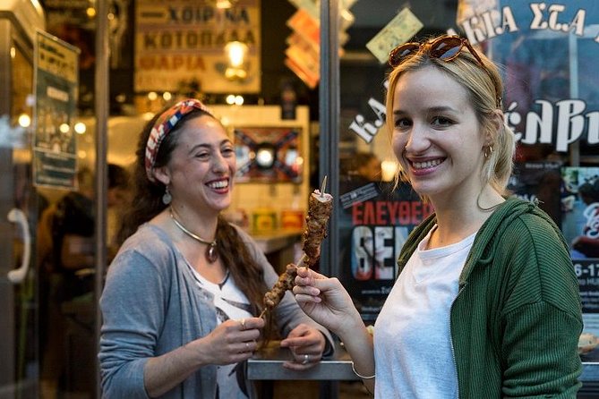 Athens Street Culture & Food, off-the-beaten path, afternoon - Gazi and the Modern Side of Athens, Plus Time for Your Next Move