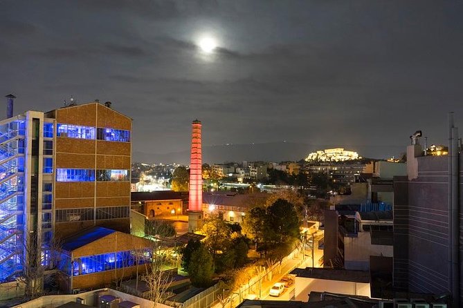 Athens Street Culture & Food, off-the-beaten path, afternoon - Practical Tips for a 3-Hour Afternoon Into Evening Walk
