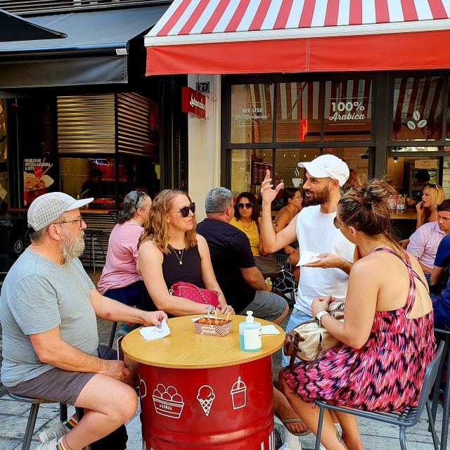 Athens: Street Food Tasting Tour - Who should book this Athens street food walk, and who should skip it