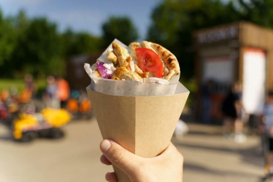 Athens: Street Food Tasting Tour - Meet at Syntagma Square, then go straight to your first bite