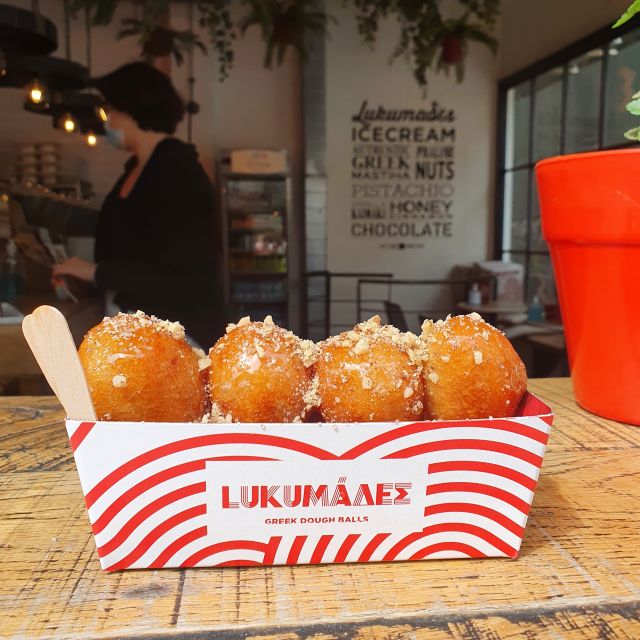 Athens: Street Food Tasting Tour - How much food you get in 3 hours, and why $67 can make sense