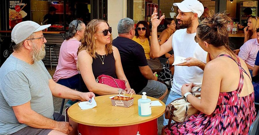 Athens: Street Food Tasting Tour - Diet needs, nuts, and what to expect if you have restrictions